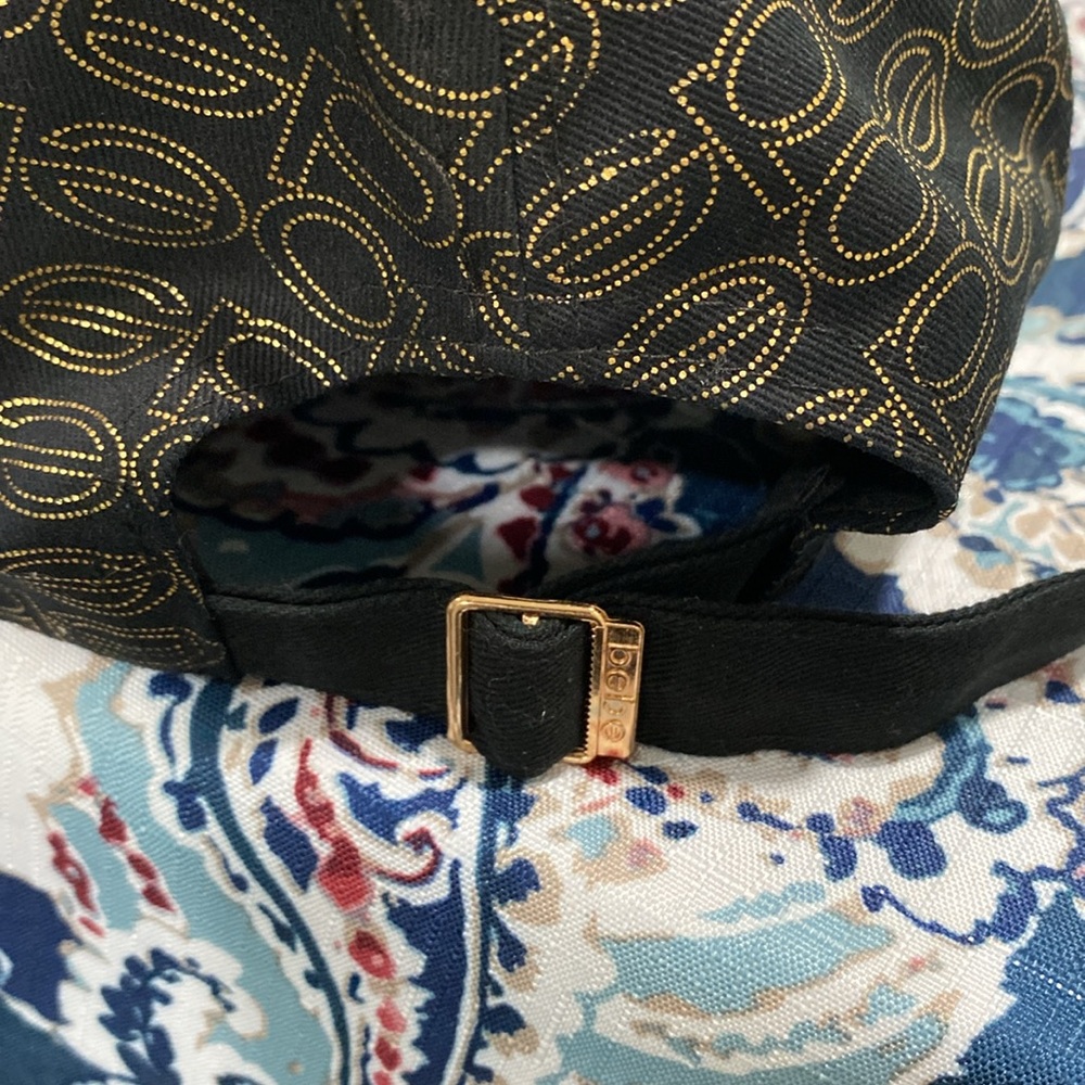 Bebe ball cap. - Picture 4 of 6